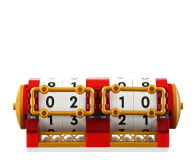 LEGO 40678 Kalendarz festiwalowy - 1298641 - zdjęcie 3